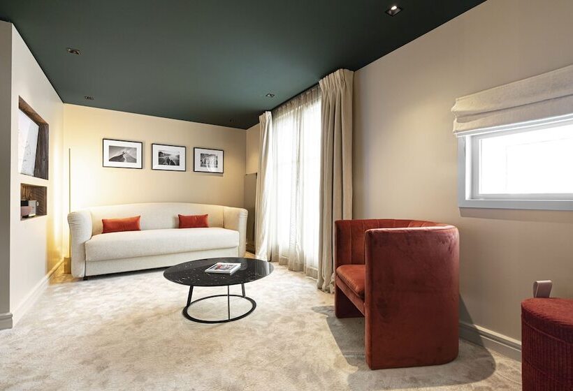 Family Suite, Le Chabichou