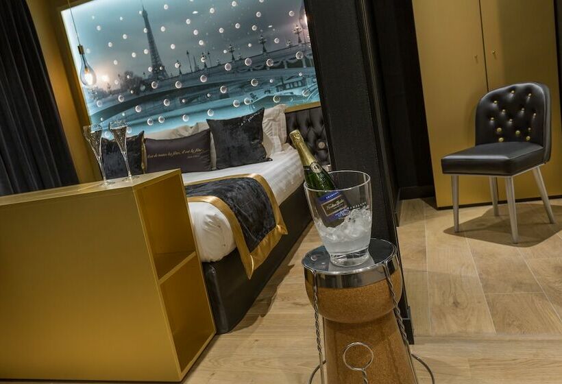 سوییت, Les Bulles De Paris