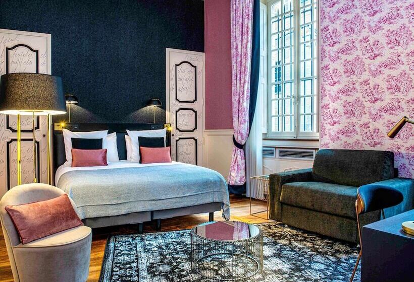 اتاق پرستیژ, Mercure Figeac Viguier Du Roy