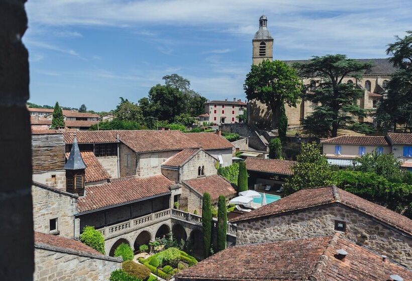 اتاق سوپریور, Mercure Figeac Viguier Du Roy