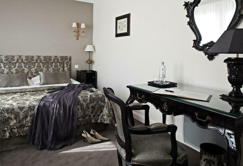 Люкс Кровать Кинг, Best Western Plus Hotel Villa D Est