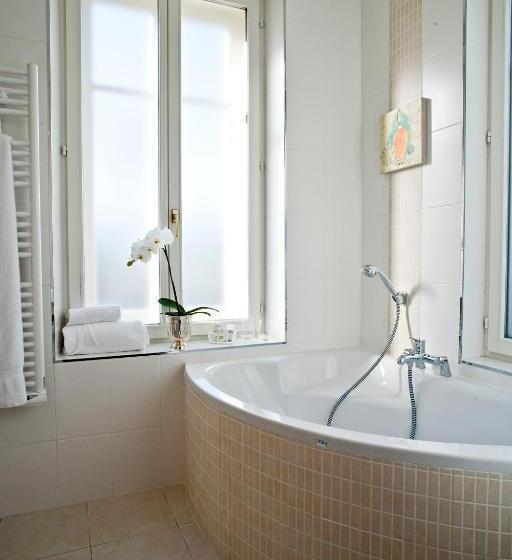 Люкс Кровать Кинг, Best Western Plus Hotel Villa D Est