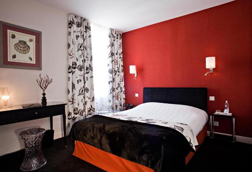 Классический Номер, Best Western Plus Hotel Villa D Est