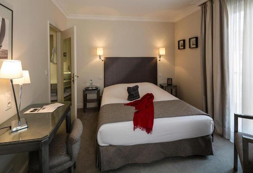 Классический Номер, Best Western Plus Hotel Villa D Est
