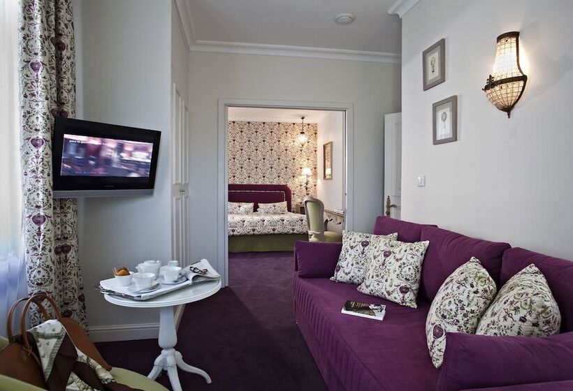 Люкс, Best Western Plus Hotel Villa D Est