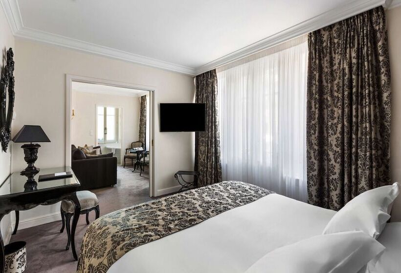 Люкс, Best Western Plus Hotel Villa D Est