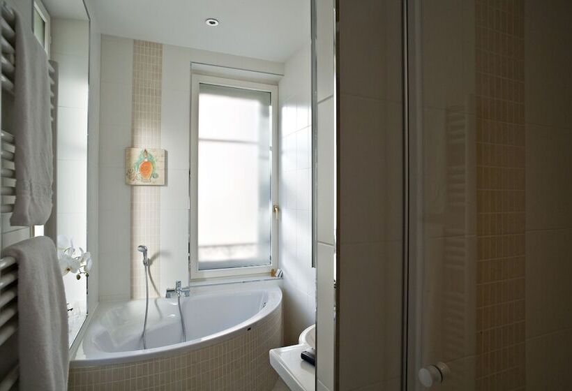 Люкс, Best Western Plus Hotel Villa D Est