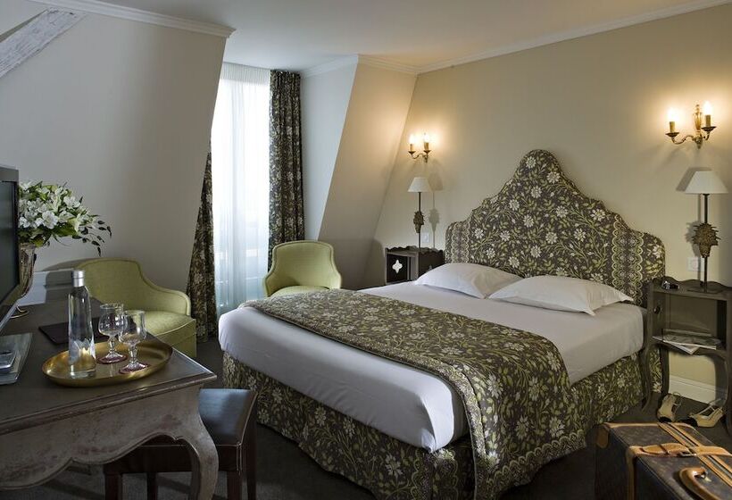 Номер Superior, Best Western Plus Hotel Villa D Est