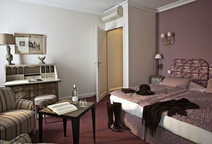 Номер Superior, Best Western Plus Hotel Villa D Est