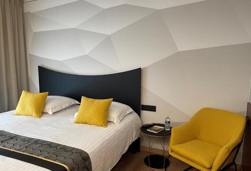 Номер Престиж, Logis Hotel Center