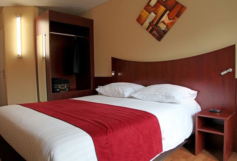 Номер Комфорт, Logis Hotel Center