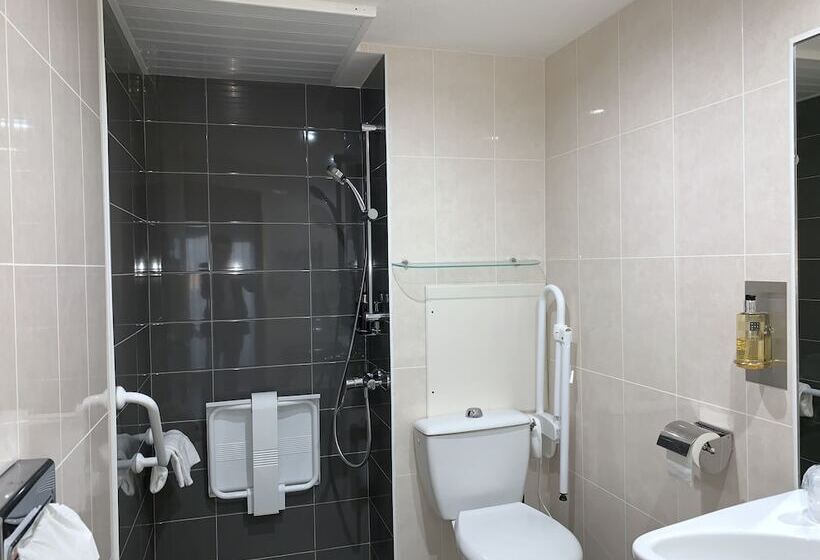Номер Престиж, Logis Hotel Center
