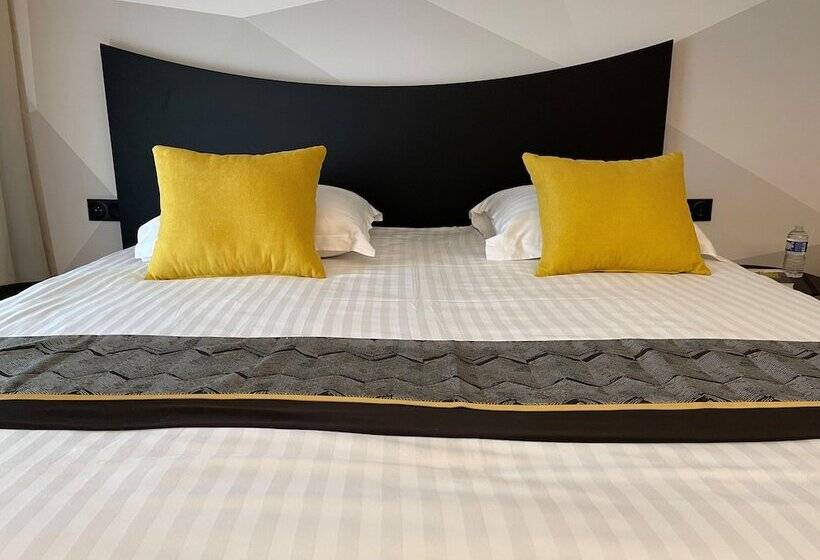 Номер Престиж, Logis Hotel Center