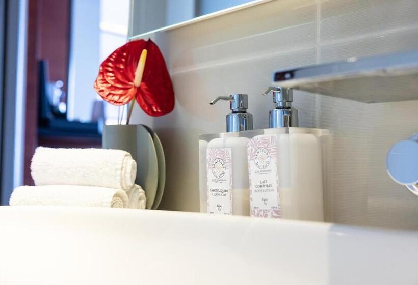 Номер Executive, Thalazur Bandol Ile Rousse   Hôtel & Spa
