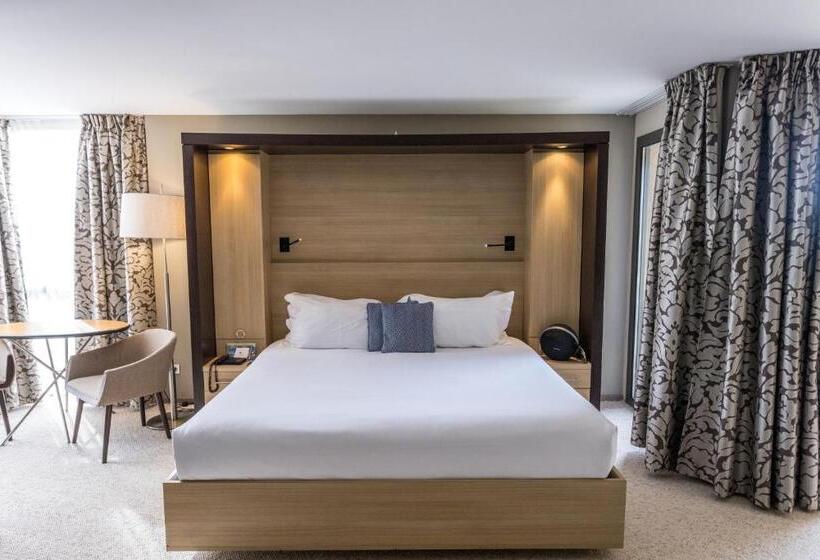 Полулюкс Боковой Вид на Море, Thalazur Bandol Ile Rousse   Hôtel & Spa