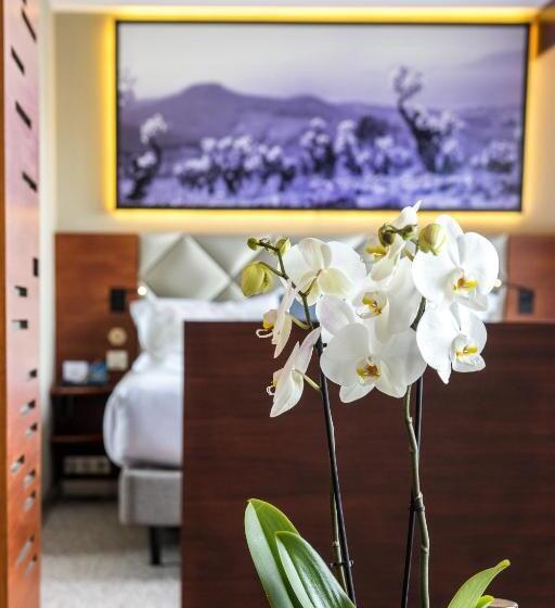 Люкс Повышенной Комфортности, Thalazur Bandol Ile Rousse   Hôtel & Spa