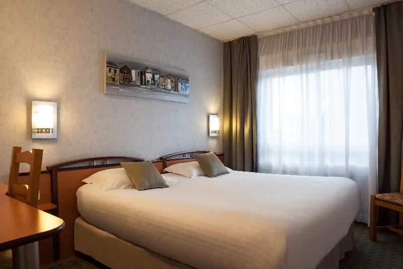 اتاق راحتی, The Originals Boutique, Hôtel La Chaussairie, Rennes Sud