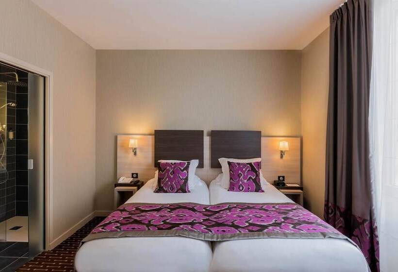 اتاق سوپریور, Best Western Plus Richelieu