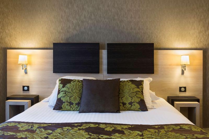 Suite met Kingsize Bed, Best Western Plus Richelieu