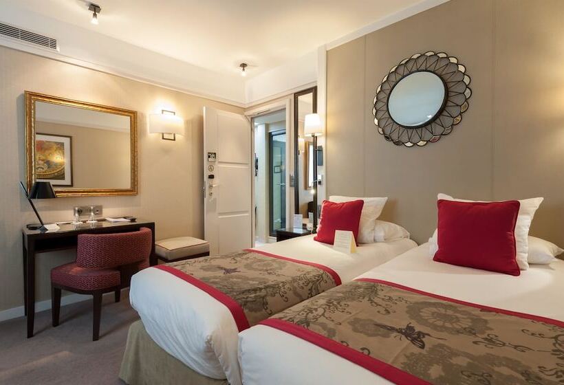 اتاق استاندارد, Best Western Plus Hotel Sydney Opera