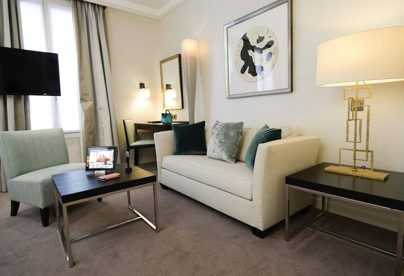 سوییت جونیور, Best Western Plus Hotel Sydney Opera