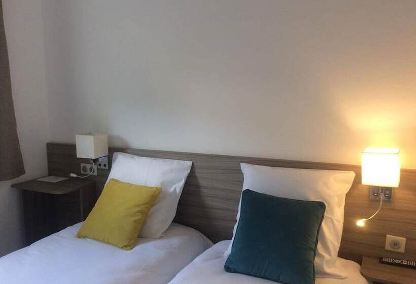 Номер Стандарт, Contact Hôtel Marseille Aubagne   Ex Good Hôtel