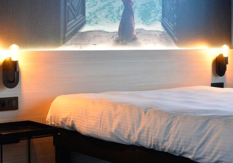 Номер Стандарт, Ibis Styles Lille Neuville En Ferrain