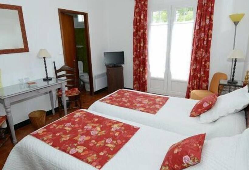 Номер Стандарт Вид на Сад, Le Relais du Val d'Orbieu