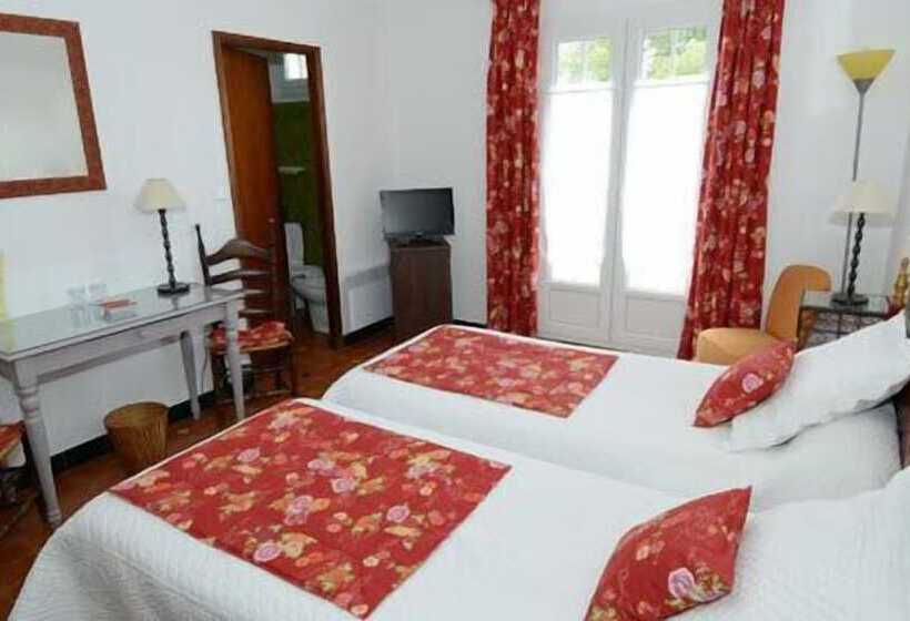 Номер Стандарт Вид на Сад, Le Relais du Val d'Orbieu