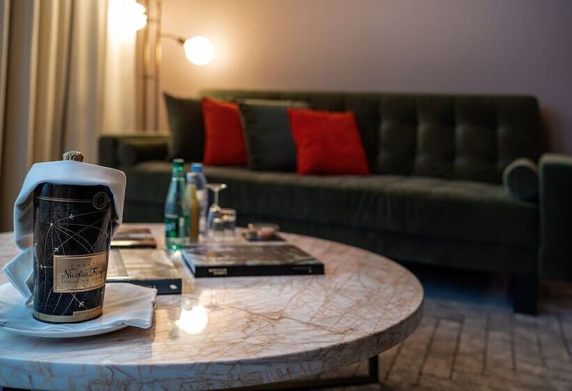 스탠다드 룸, M Social Hotel Paris Opera