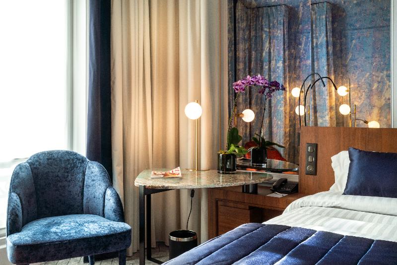 클럽 룸, M Social Hotel Paris Opera