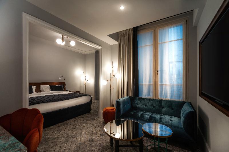 스탠다드 스튜디오, M Social Hotel Paris Opera