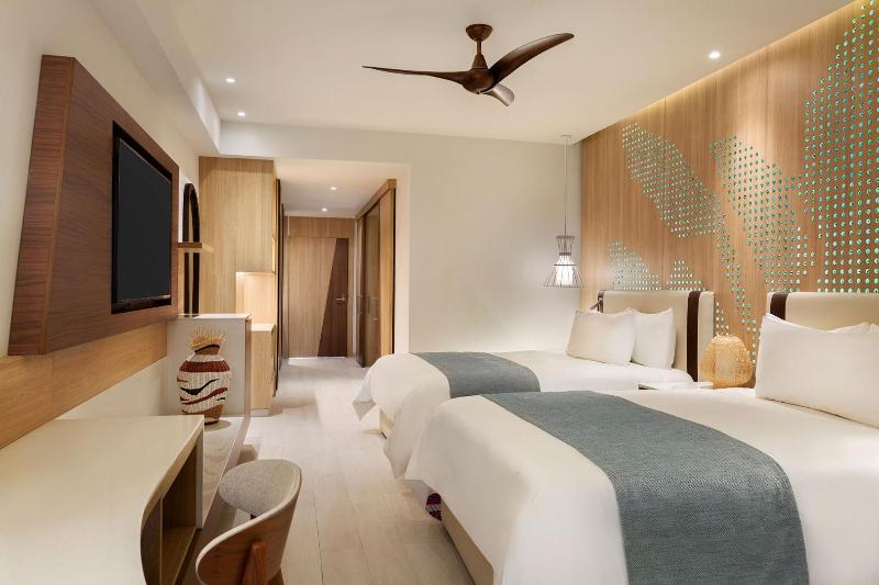 스탠다드 룸 퀸사이즈 침대, M Social Hotel Paris Opera