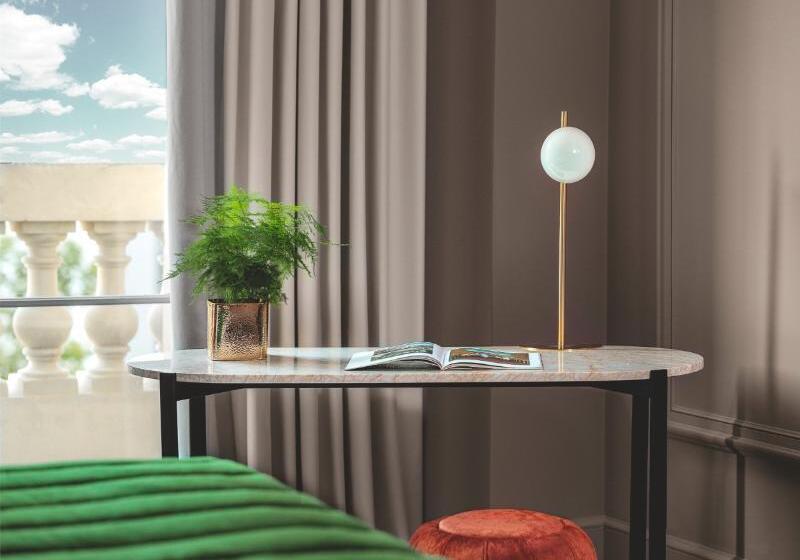 이그제큐티브 스위트, M Social Hotel Paris Opera