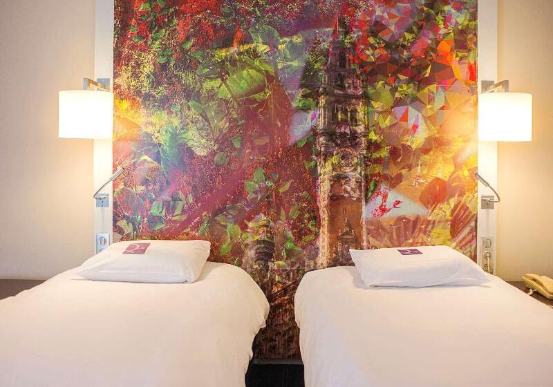 اتاق استاندارد, Mercure Lille Marcqenbaroeul