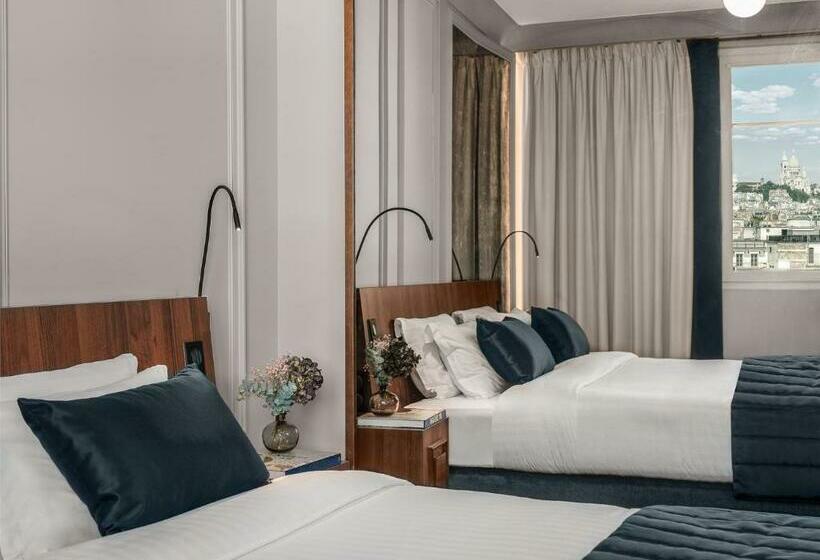 스탠다드 룸, M Social Hotel Paris Opera