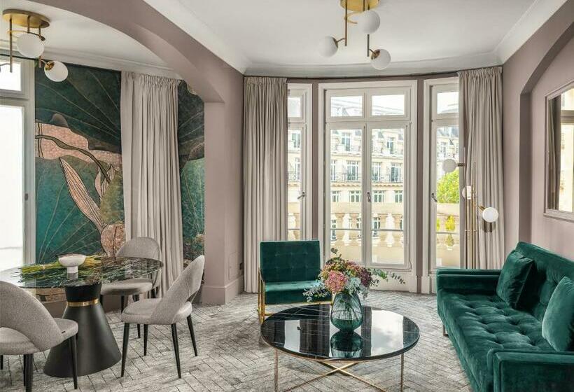 스탠다드 룸, M Social Hotel Paris Opera