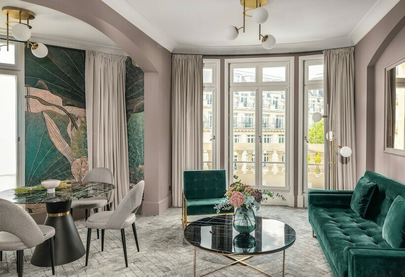 스탠다드 룸, M Social Hotel Paris Opera