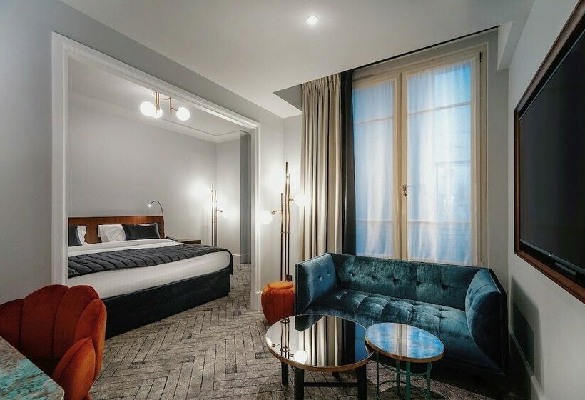 스탠다드 룸, M Social Hotel Paris Opera