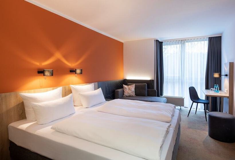 Номер бизнес-класса, Achat Hotel Stuttgart Airport Messe
