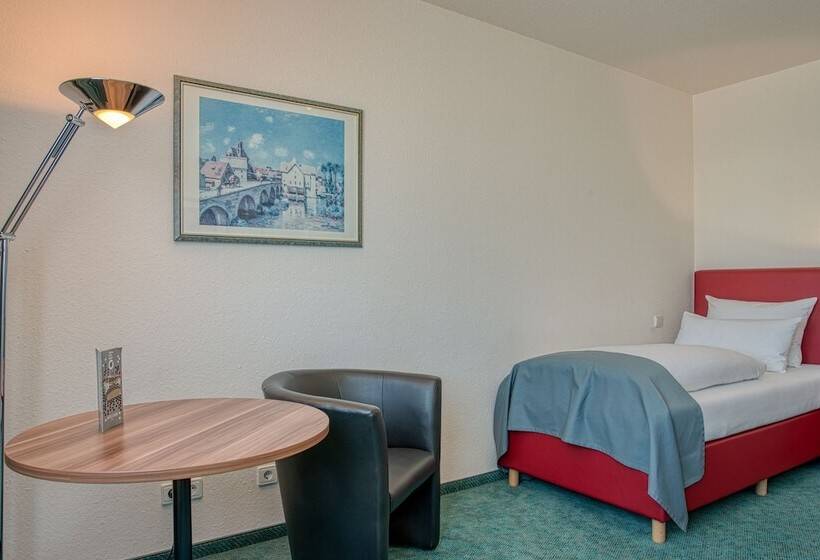 Номер Стандарт Индивидуальный, Centro Hotel Böblingen, Trademark Collection By Wyndham