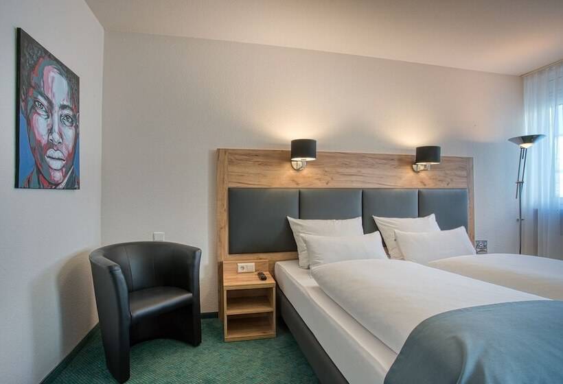 Номер Стандарт, Centro Hotel Böblingen, Trademark Collection By Wyndham