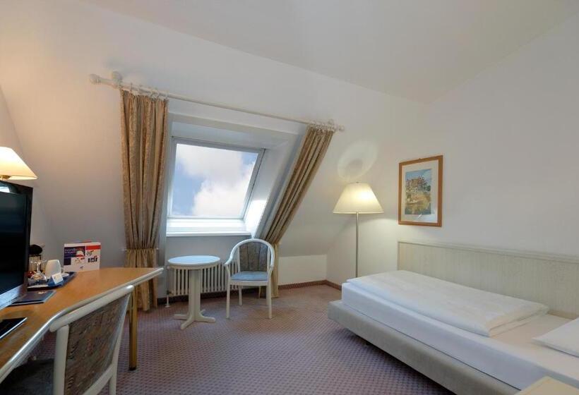 Номер Стандарт Индивидуальный, Stuttgart Sindelfingen City By Tulip Inn