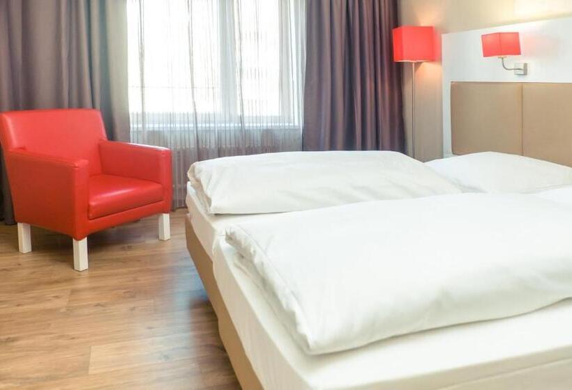 Номер Стандарт, Stuttgart Sindelfingen City By Tulip Inn