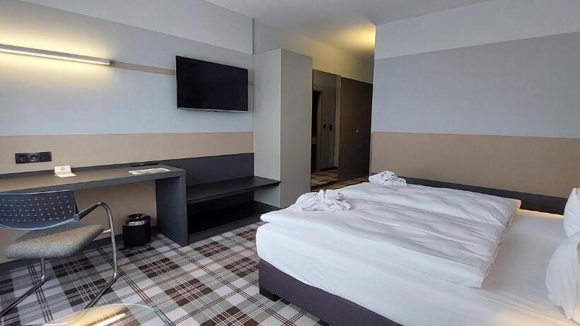 Номер Стандарт, Median Hotel Hannover Lehrte