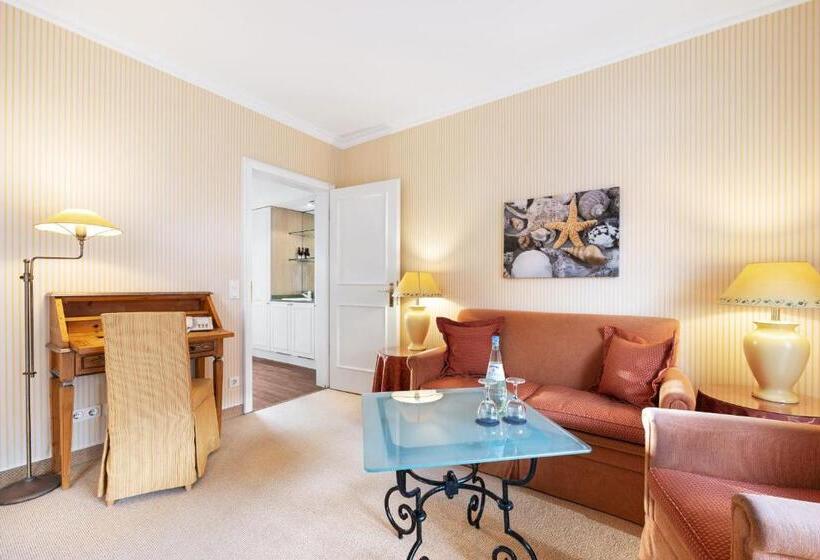 스위트, Strandhotel Sylt Westerland