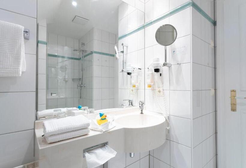 듀플렉스 스위트, Strandhotel Sylt Westerland