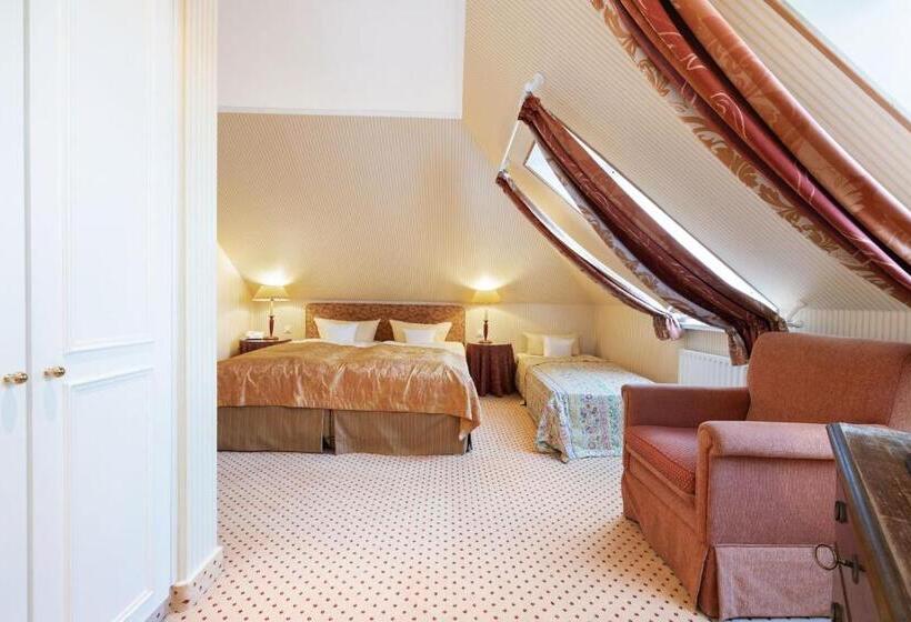패밀리 스위트, Strandhotel Sylt Westerland