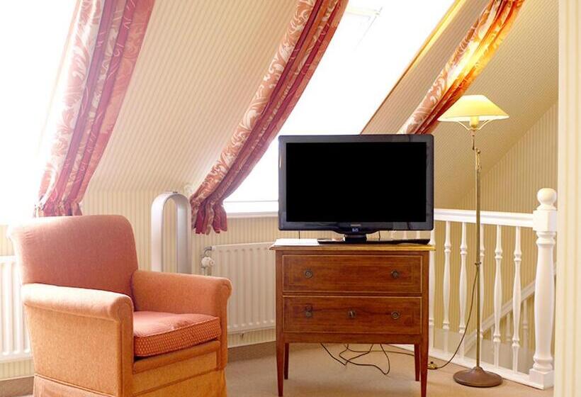 패밀리 스위트, Strandhotel Sylt Westerland