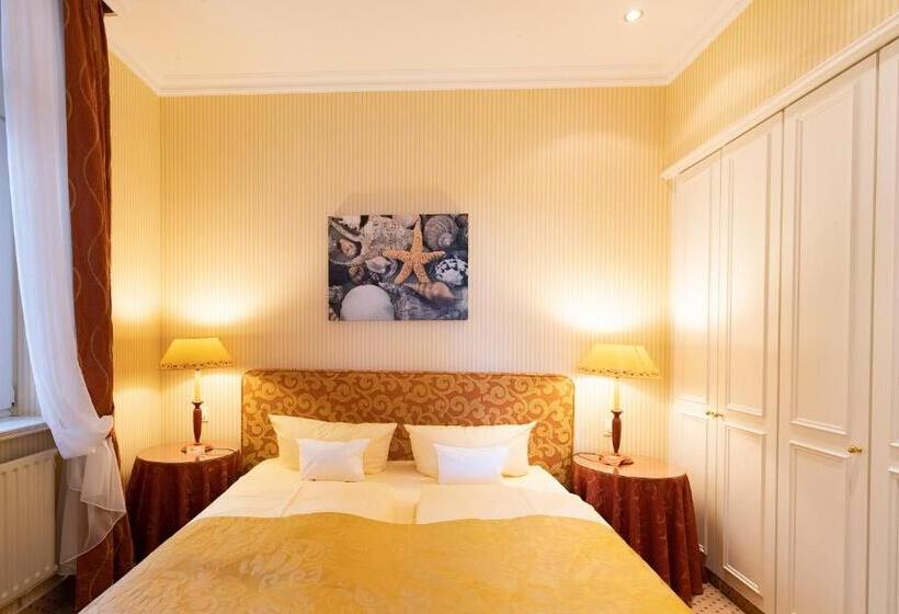 주니어 스위트, Strandhotel Sylt Westerland